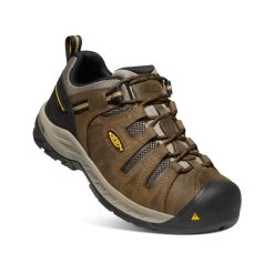 Keen Men's Flint II (Soft Toe) | Cascade Brown/Golden Rod 8 Keen Men's Flint II (Soft Toe) | Cascade Brown/Golden Rod -Keen af73a5e11d7634247b53230aae6249d286961165