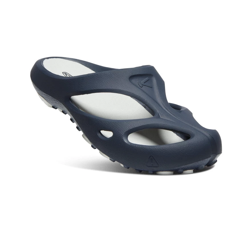 Keen Men's Shanti Clog | Black Iris/White 5 Keen Men's Shanti Clog | Black Iris/White - Image 3