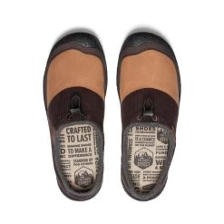 Men's Howser III Slide | Java Cord/KEEN Maple -Keen b0d76142ae4f874ed7731f0c228c32f9c881022f