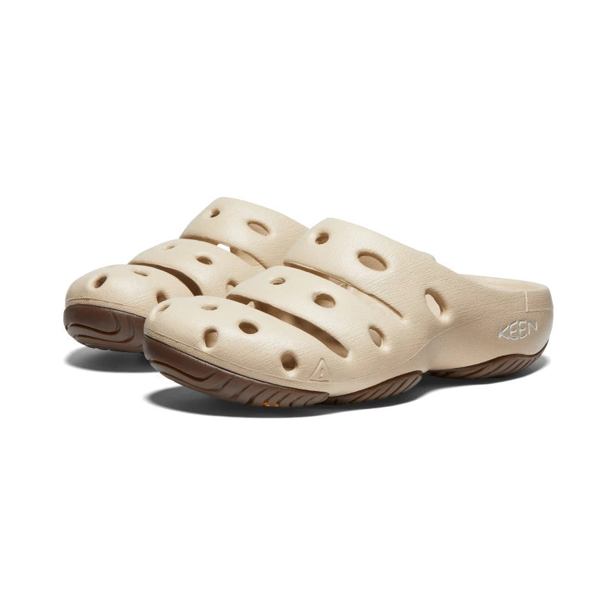 Keen Women's Yogui Clog | Safari/Silver Birch 4 Keen Women's Yogui Clog | Safari/Silver Birch - Image 2