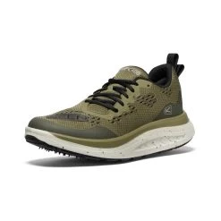 Keen Men's WK400 Walking Shoe | Martini Olive/Black -Keen b3b4b45040b550c6cfa46e77f95ee69d8f8217a7