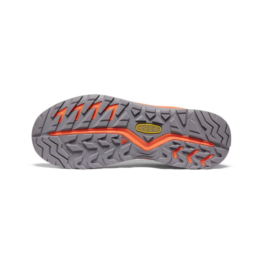 Keen Men's Versacore Speed Shoe | Alloy/Scarlet Ibis 8 Keen Men's Versacore Speed Shoe | Alloy/Scarlet Ibis - Image 6
