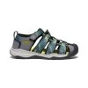Keen Big Kids' Newport Neo H2 | Sea Moss/Steel Grey -Keen b43cf2381e9209b595215ab5082afae7a2844158