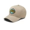 KEEN Badge Hat | Tan -Keen b66842551d5fa38190ab4f76856afc654b38fd7b