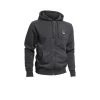 Keen Men's Badge Hoodie | Black -Keen b67adf5c37be2fbaf1897b4187d66afe72e97159