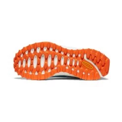 Keen Women's Zionic Waterproof Hiking Boot | Fjord Blue/Tangerine -Keen b856c11371ea5ee0bf13163ae6711fe3f2c5ca95