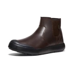 Keen Women's Elena Waterproof Chelsea | Bison/Black 10 Keen Women's Elena Waterproof Chelsea | Bison/Black -Keen b8c495ee26fc8763092f8d6b1739daf465a5a290