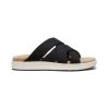 Keen Women's Elle Mixed Slide | Black/Birch 1 Keen Women's Elle Mixed Slide | Black/Birch -Keen b904af1b6634df29aaa47d50327ff5c0bc0ade4b