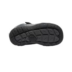 Keen Little Kids' Knotch Chukka | Steel Grey/Blue Wing Teal -Keen b955f7925e7d288dd06c88339229825e3b82b700