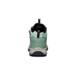 Keen Little Kids' Wanduro Waterproof Boot | Granite Green/Ibis Rose -Keen baab3db394c14e6f1203d80133d1acd68686ea69