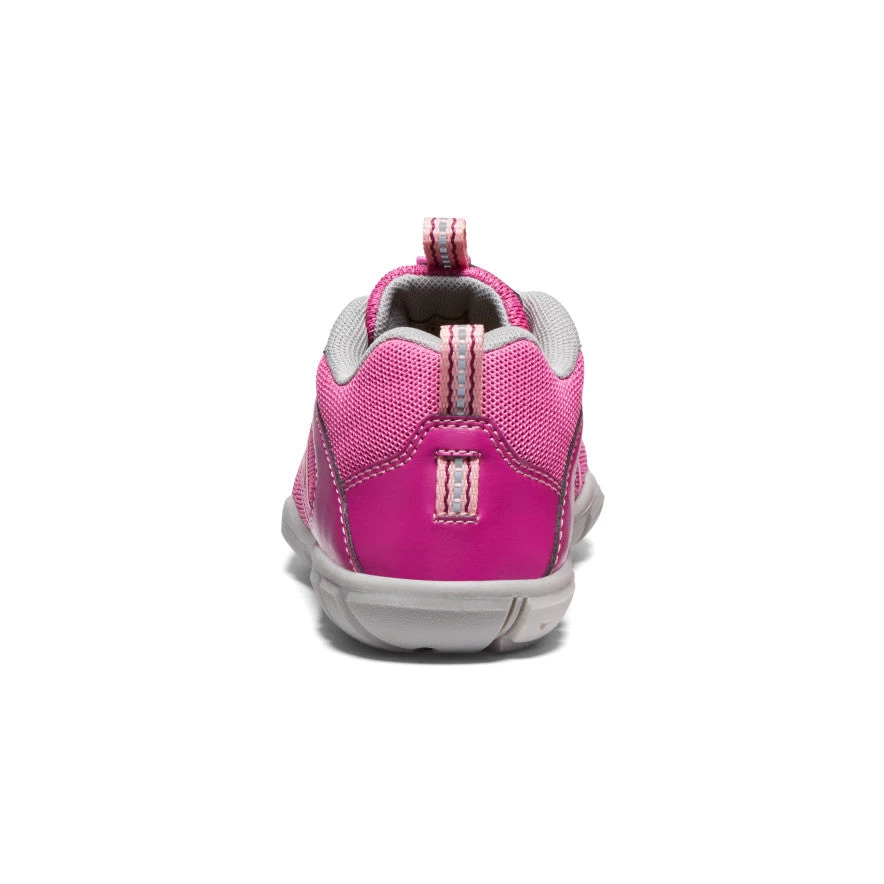 Keen Little Kids' Chandler 2 CNX Sneaker | Festival Fuchsia/Ibis Rose 7 Keen Little Kids' Chandler 2 CNX Sneaker | Festival Fuchsia/Ibis Rose - Image 5