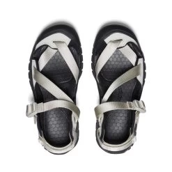 Keen Women's Zerraport II Sandal | Silver Birch/Black -Keen be068e5b1a970ff19dba036b5eeeead7342366db