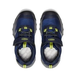Keen Little Kids' Wanduro Waterproof Shoe | Sky Captain/Evening Primrose -Keen c05d2a8ef146ff92b660adaeb15f619a0a0f3eb5