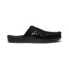 Keen Men's UNEEK II Slide | Black/Black -Keen c08f3d5e58a817ae94e1de9767c6f11bfb3e6ffa