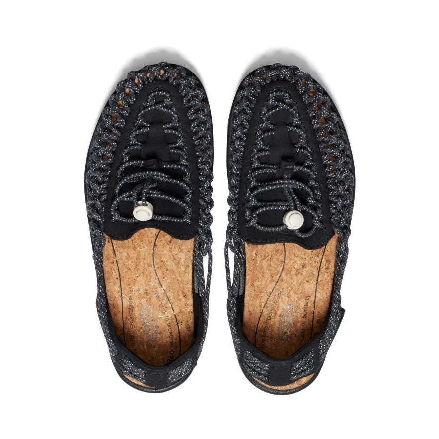 Keen Women's UNEEK II Harvest Sandal | Black/Black 6 Keen Women's UNEEK II Harvest Sandal | Black/Black - Image 4