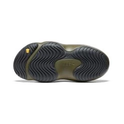 Keen Men's Yogui Clog | Dark Olive/Dark Olive -Keen c19a289037022723c0addc88c3d78b10796bce2a
