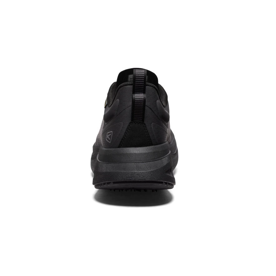 Keen Women's WK400 Waterproof Walking Shoe | Triple Black 7 Keen Women's WK400 Waterproof Walking Shoe | Triple Black - Image 5