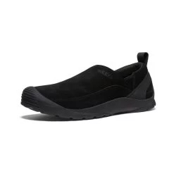 Keen Men's Jasper Slip-On | Black/Black -Keen c24e97284e03e9fe9da5692224daa5f8e40a26c7