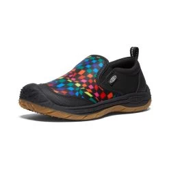 Keen Big Kids' Speed Hound Slip-On | Black/Multi 10 Keen Big Kids' Speed Hound Slip-On | Black/Multi -Keen c297a8c7adbe994fc74ffbe1e17cad68730ee7f4