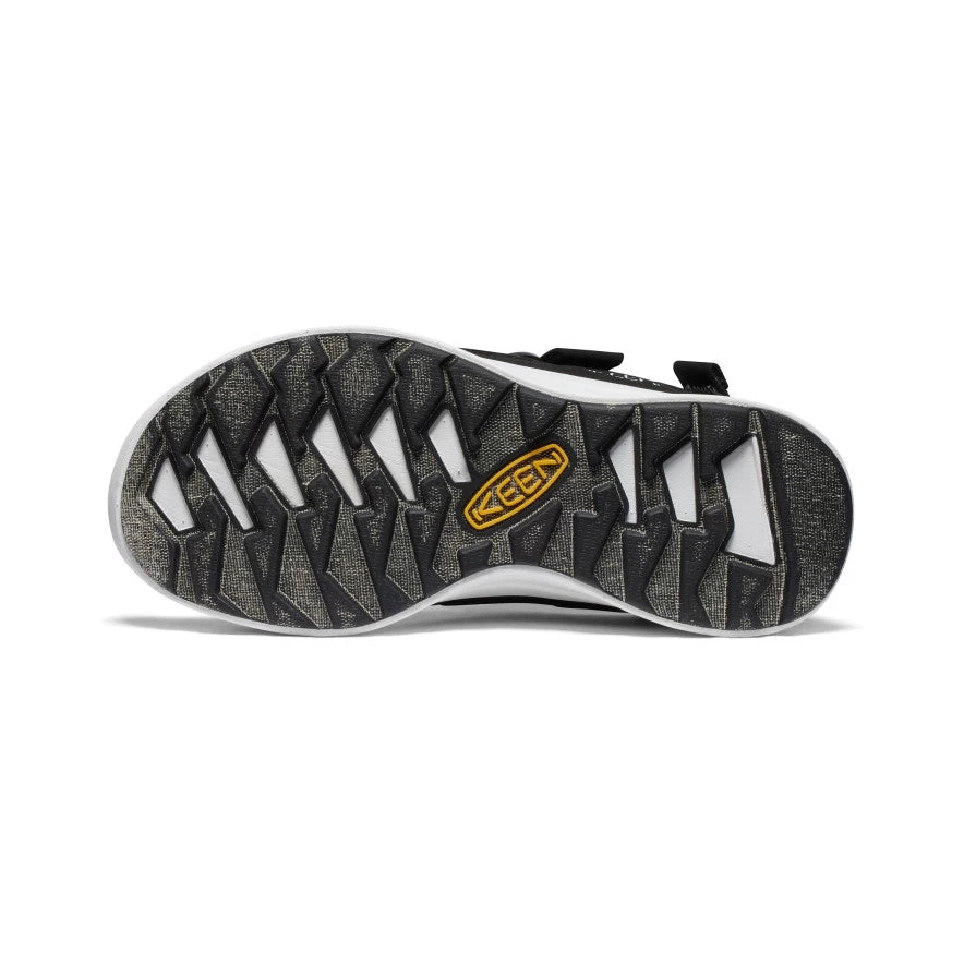 Keen Women's Elle Sport Backstrap Sandal | Black/Steel Grey 8 Keen Women's Elle Sport Backstrap Sandal | Black/Steel Grey - Image 6