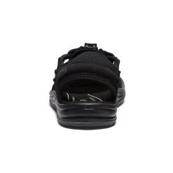 Keen Women's Uneek II Open Toe | Black/Black -Keen c554a18db40e2adc4e0517dea4bf86e9b7049f34