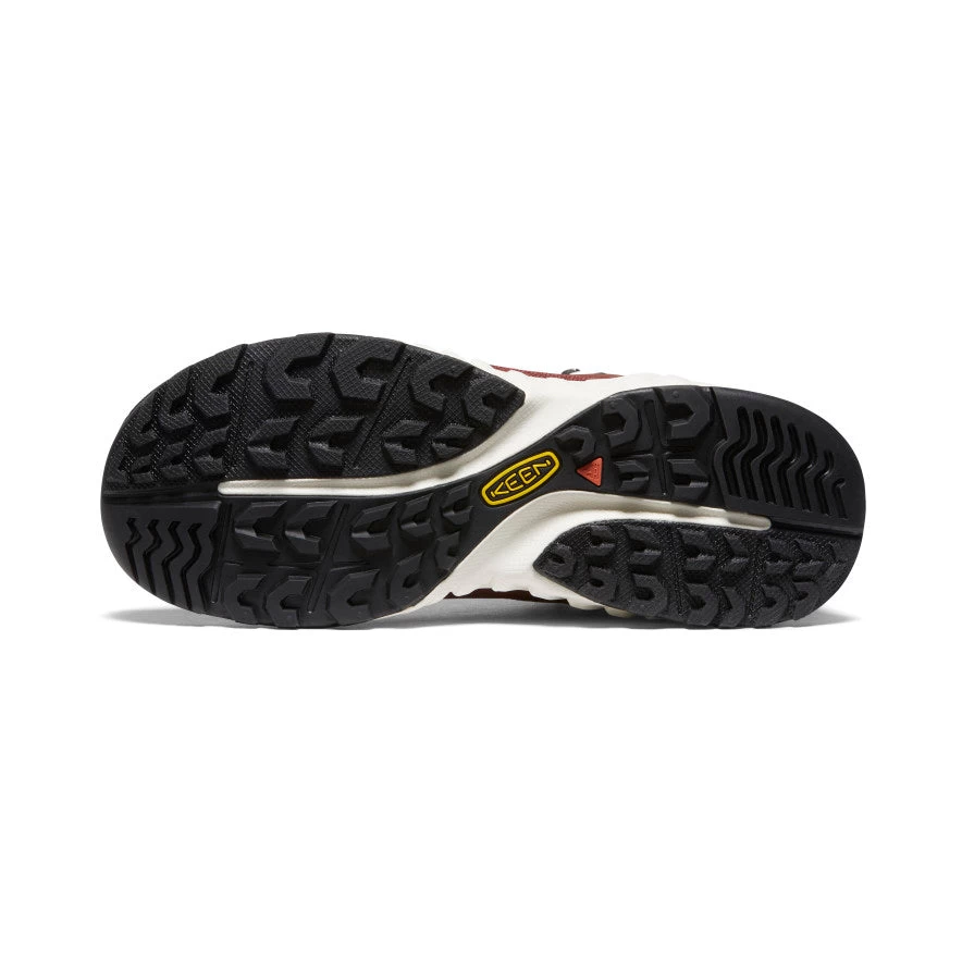 Keen Women's NXIS EVO Waterproof Boot | Andorra/Golden Yellow 8 Keen Women's NXIS EVO Waterproof Boot | Andorra/Golden Yellow - Image 6