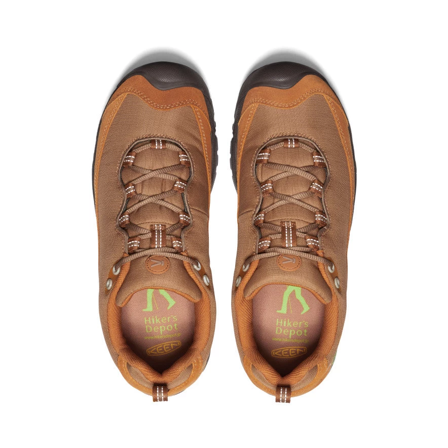 Men's Ouray Hiking Shoe X Hiker's Depot | Toasted Coconut/Keen Maple 6 Men's Ouray Hiking Shoe X Hiker's Depot | Toasted Coconut/Keen Maple - Image 4