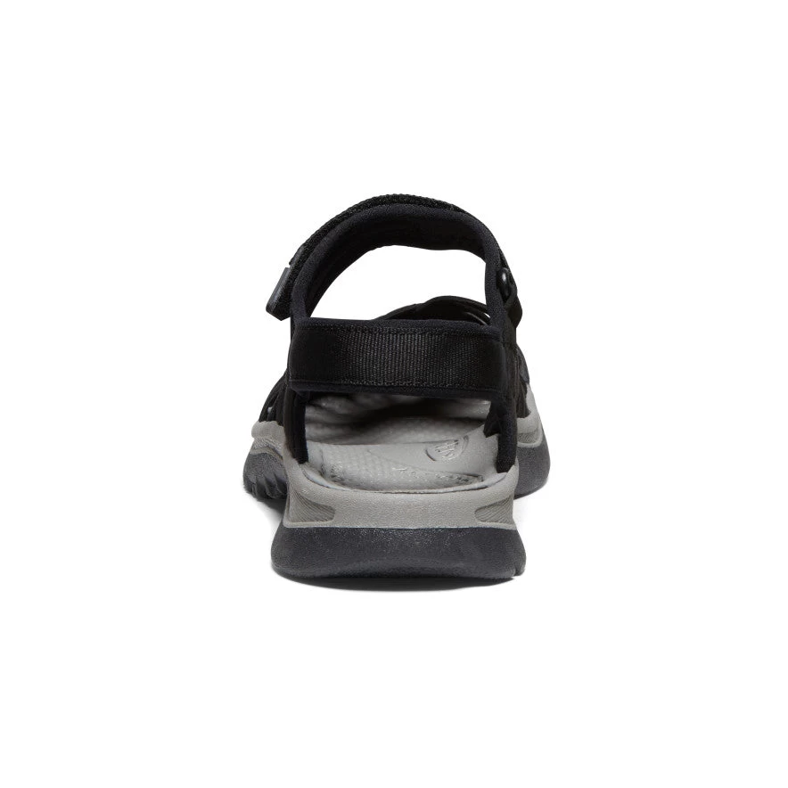 Keen Women's Rose Sandal | Black/Neutral Gray 7 Keen Women's Rose Sandal | Black/Neutral Gray - Image 5