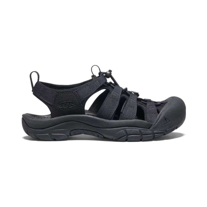 Keen Women's Newport H2 | Triple Black 3 Keen Women's Newport H2 | Triple Black