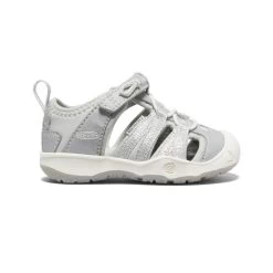 Keen Toddlers' Moxie Sandal | Silver