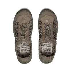 Keen Men's UNEEK NXIS Shoe | Canteen/Canteen -Keen c8f4be4cbba8f4cd9c3195ee0cb27b3036a86367