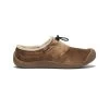 Keen Women's Howser III Slide | Dark Earth Velour -Keen c9d9408f178f306827716d2477942f81bc5018be