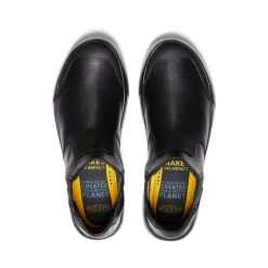 Keen Women's Elena Waterproof Chelsea | Black/Black -Keen ca69b50db570806a7e3f2debb616d5895eddfd0a