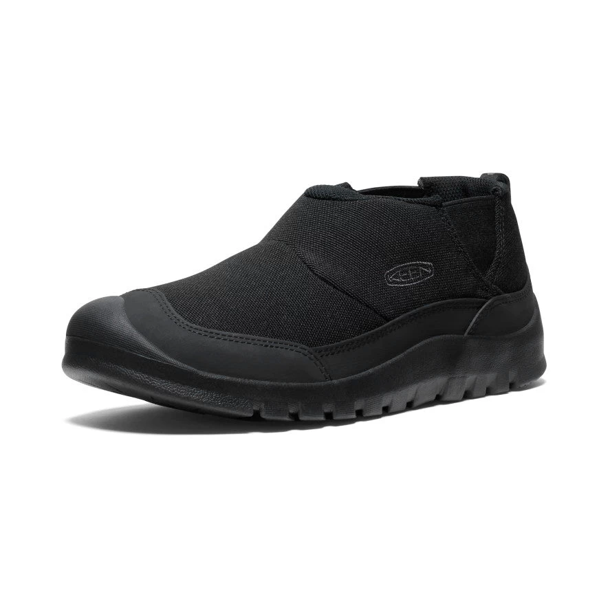 Keen Women's Hoodcamp Slip-On | Black/Magnet 5 Keen Women's Hoodcamp Slip-On | Black/Magnet - Image 3