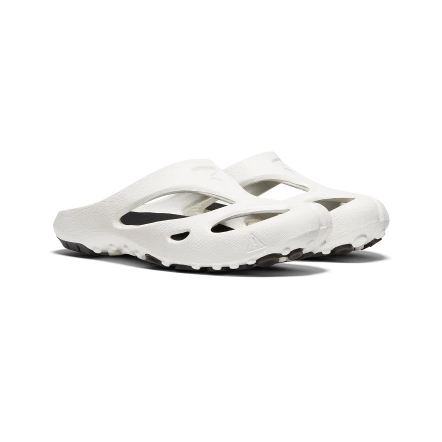Keen Women's Shanti Clog | White/Black 4 Keen Women's Shanti Clog | White/Black - Image 2