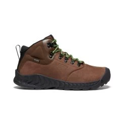 Keen Men's NXIS Explorer Waterproof Boot | Bison/Campsite