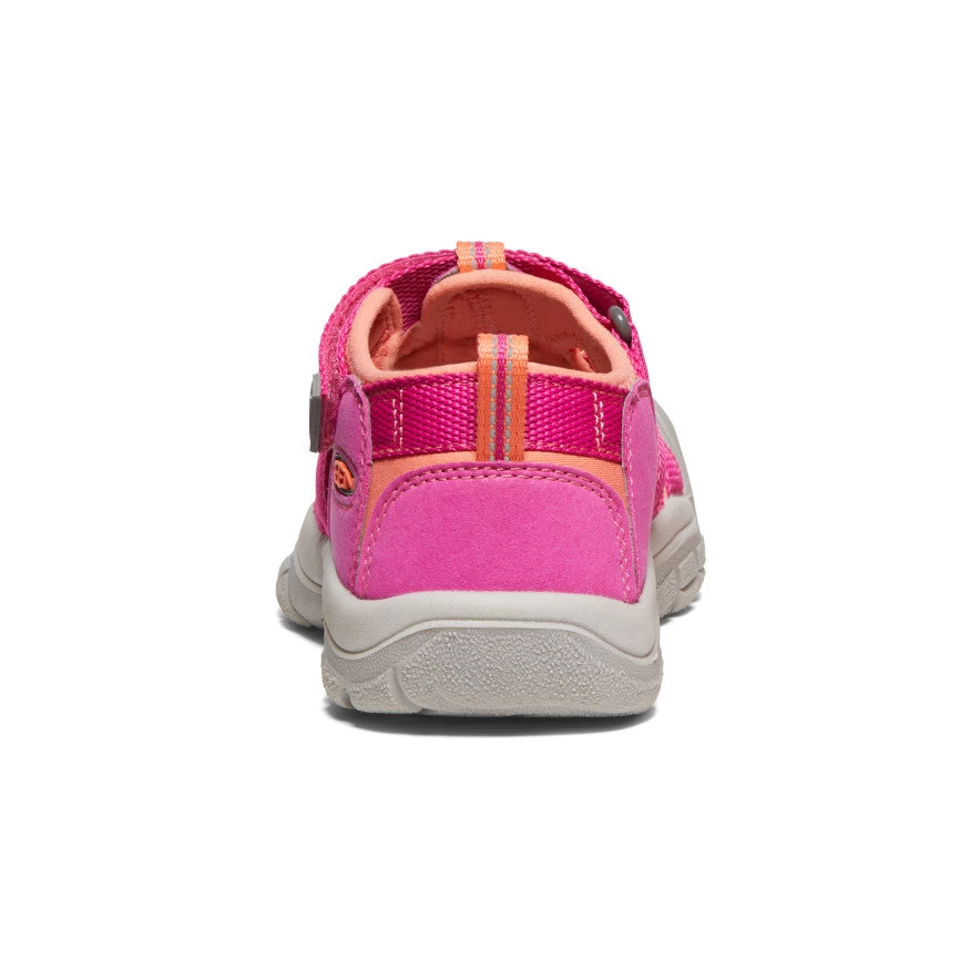 Keen Big Kids' Newport H2 | Verry Berry/Fusion Coral 7 Keen Big Kids' Newport H2 | Verry Berry/Fusion Coral - Image 5