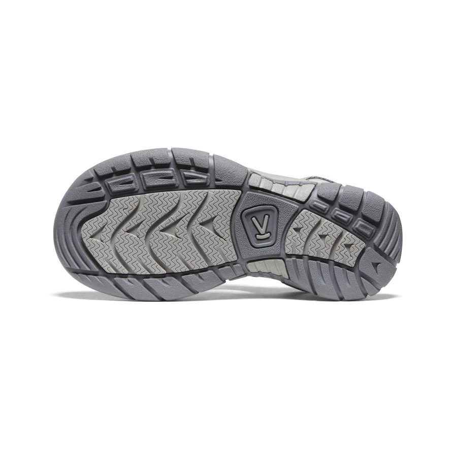 Keen Women's Ravine H2 Sandal | Steel Grey/Coral 8 Keen Women's Ravine H2 Sandal | Steel Grey/Coral - Image 6