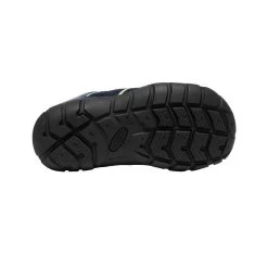 Keen Little Kids' Chandler 2 CNX Sneaker | Black Iris/Evening Primrose -Keen d01e681d0aa210f3d8be647040343ce0068803e9