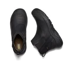 Keen Men's Revel IV Waterproof Chelsea | Black/Black 13 Keen Men's Revel IV Waterproof Chelsea | Black/Black -Keen d0849e8a9fb5b183f51009bdaadfe4533fd1f59d