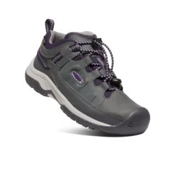 Keen Big Kids' Targhee Waterproof Shoe | Magnet/Tillandsia Purple 11 Keen Big Kids' Targhee Waterproof Shoe | Magnet/Tillandsia Purple -Keen d15ea4b6f556df8df647c11af9e26985714b647f