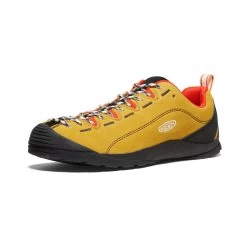 Keen Men's Jasper | Green Sulphur/Orange -Keen d2bd0bbd1157845207e5204579bed5adf0e6a725