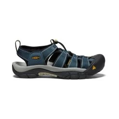 Keen Men's Newport H2 | Navy/Medium Gray