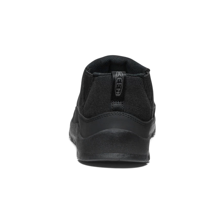 Keen Men's Hoodcamp Slip-On | Black/Magnet 7 Keen Men's Hoodcamp Slip-On | Black/Magnet - Image 5