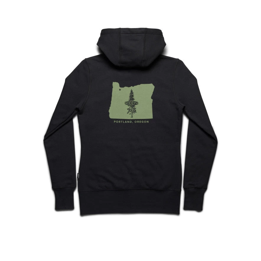 Keen Women's PNW Hoodie | Black 4 Keen Women's PNW Hoodie | Black - Image 2