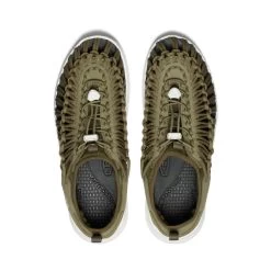 Keen Men's UNEEK 03 Sneaker Sandal | Martini Olive/Dark Olive 11 Keen Men's UNEEK 03 Sneaker Sandal | Martini Olive/Dark Olive -Keen d559f2fcb7f18aeb315e487ef10898fdcef4171c