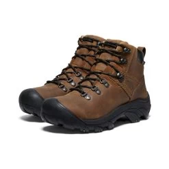 Keen Women's Pyrenees Waterproof Hiking Boot | Syrup -Keen d5ce20b569bc6ccfed87e1cf3862d7d610b833d0