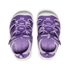Keen Toddlers' Moxie Sandal | Multi/English Lavender -Keen d62792715614642985d6bb2b7013e578cdf27b95