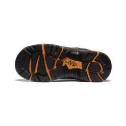 Keen Men's Braddock Low (Soft Toe) | Cascade/Orange Ochre -Keen d6694ccbbac136a90c5471a36bc00a458c147884