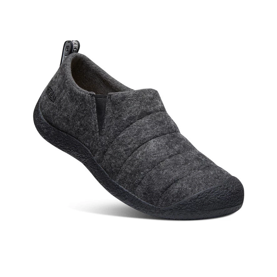 Keen Men's Howser II | Charcoal Grey Felt/Black 5 Keen Men's Howser II | Charcoal Grey Felt/Black - Image 3